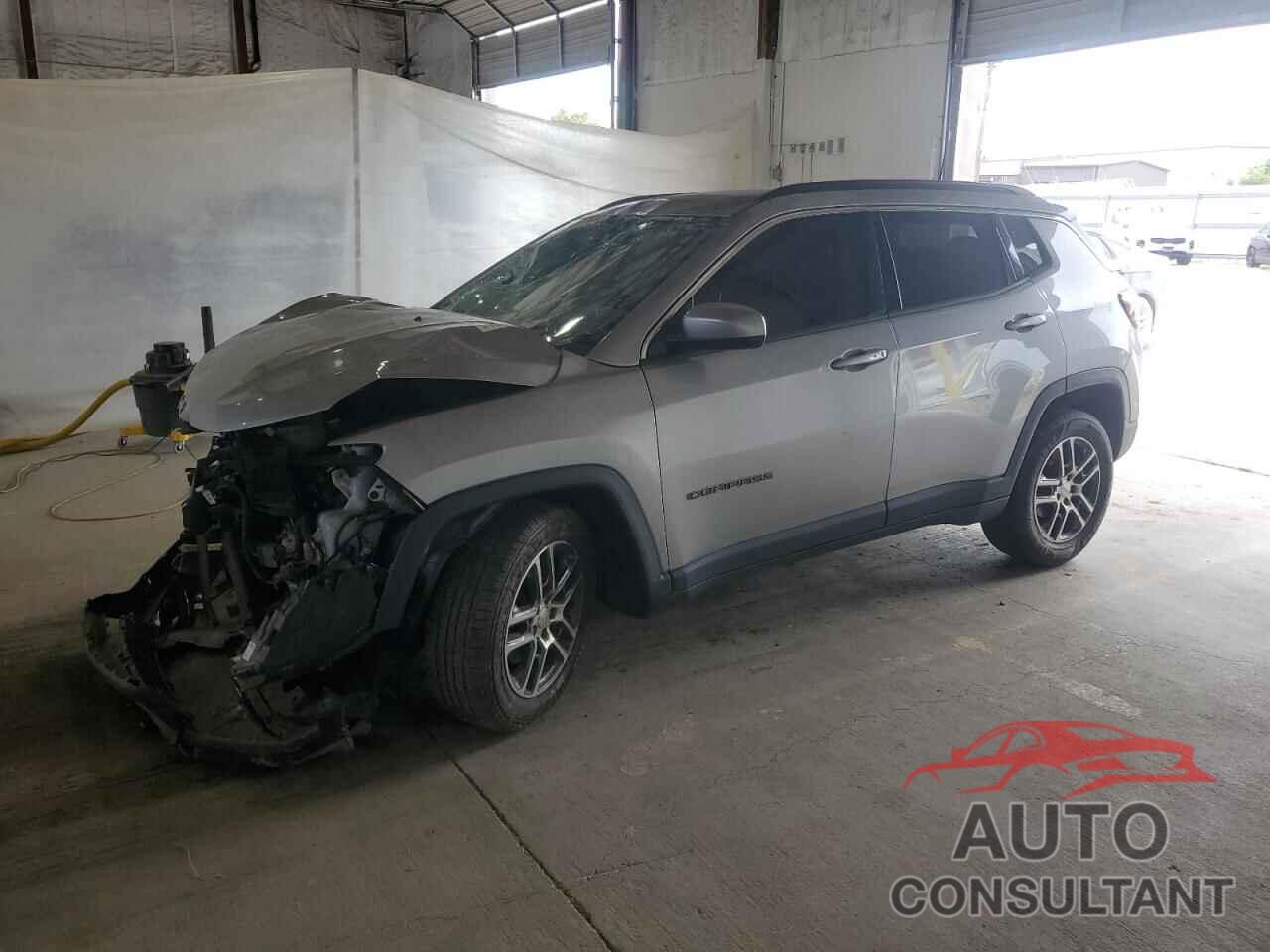 JEEP COMPASS 2018 - 3C4NJCBBXJT462220