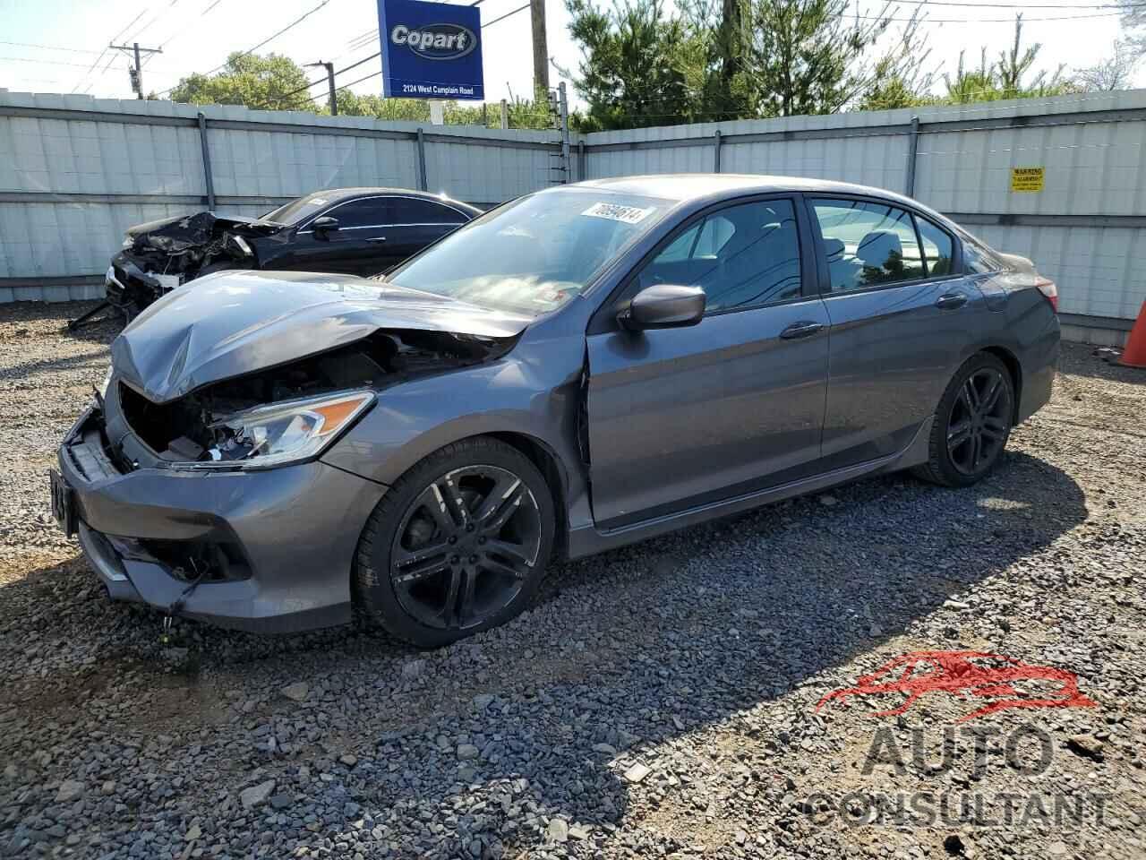 HONDA ACCORD 2017 - 1HGCR2F1XHA097696