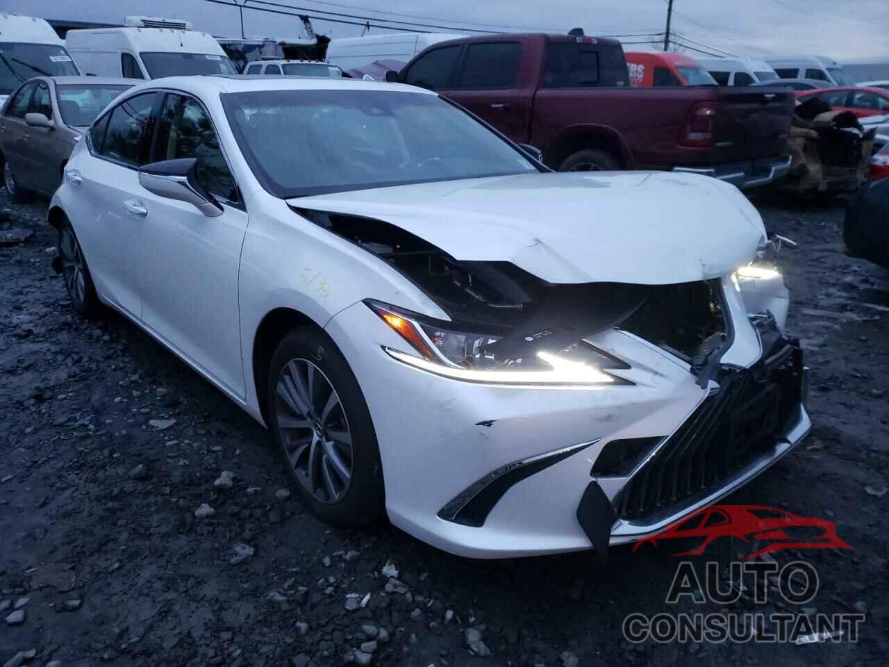 LEXUS ES350 2019 - JTHBZ1B13K2004916