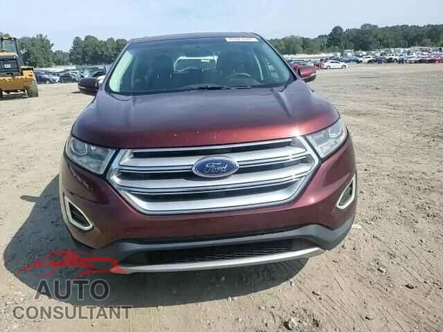 FORD EDGE 2015 - 2FMTK3J93FBB51634