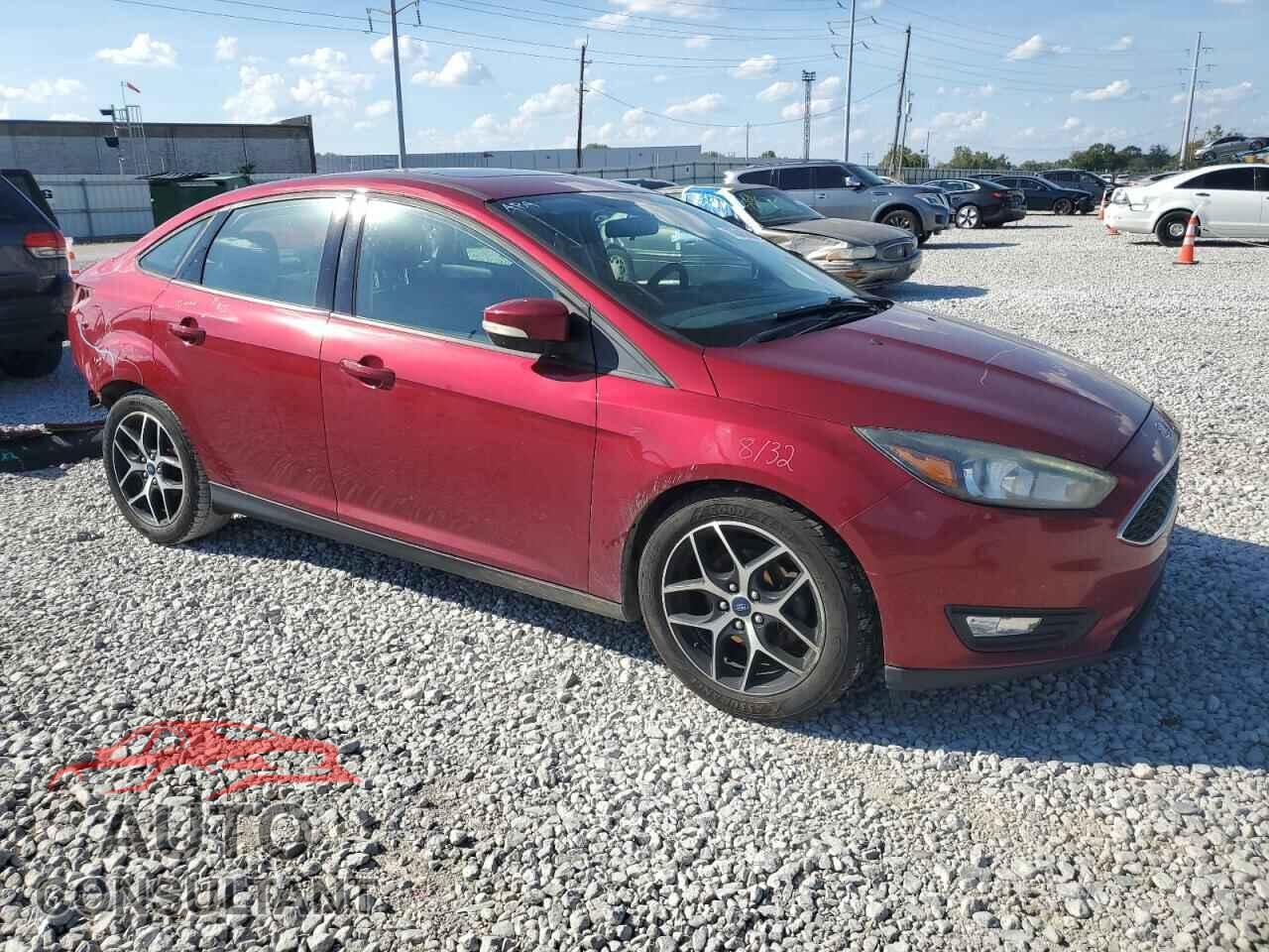 FORD FOCUS 2017 - 1FADP3H20HL259883