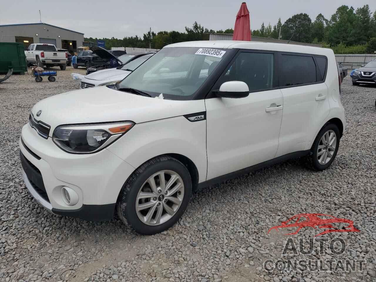 KIA SOUL 2018 - KNDJP3A51J7602104