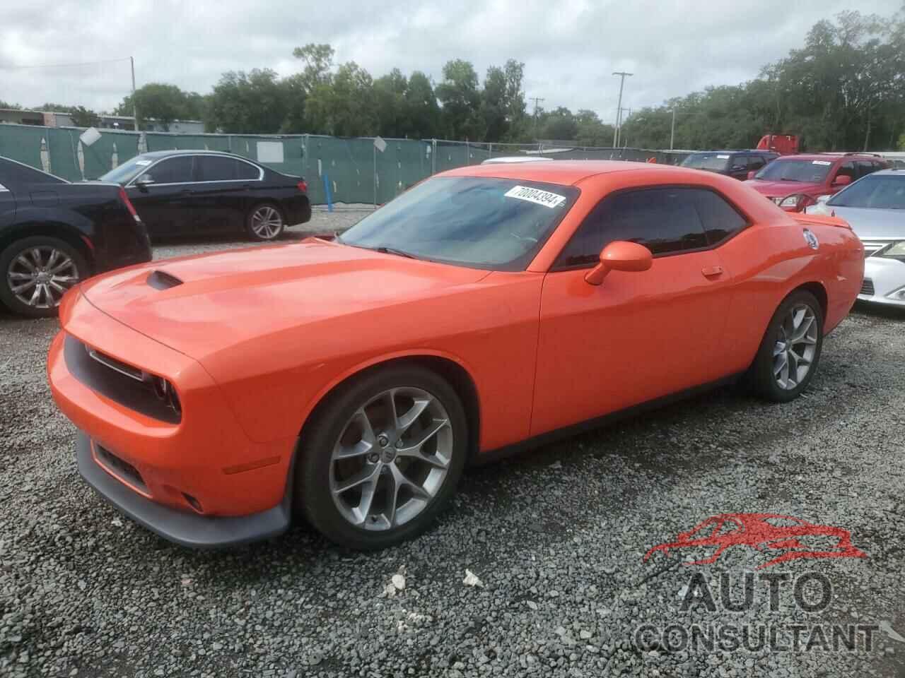 DODGE CHALLENGER 2020 - 2C3CDZJG8LH191558