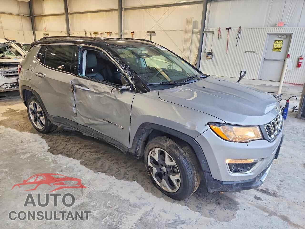 JEEP COMPASS 2019 - 3C4NJDCB2KT766504