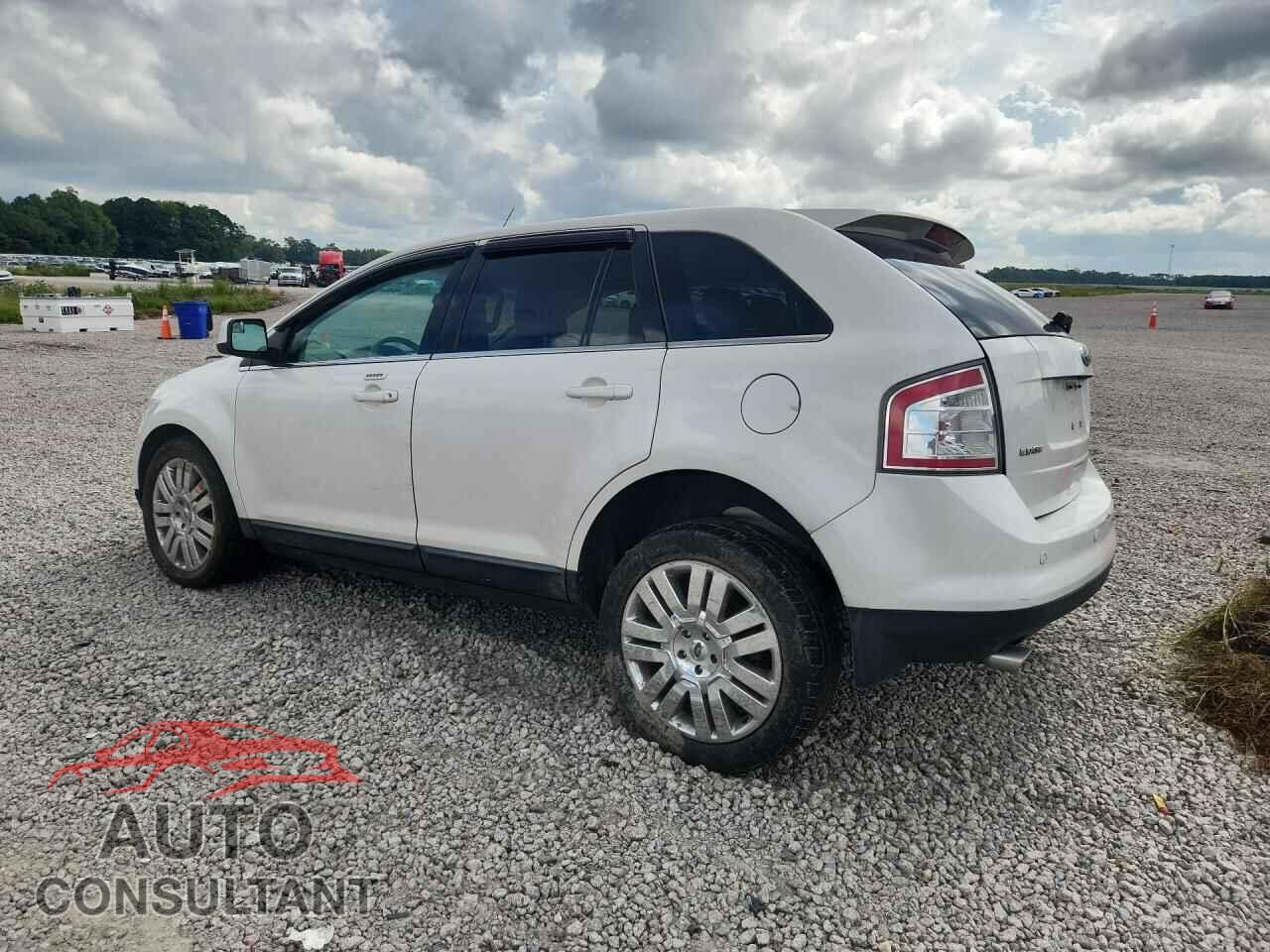 FORD EDGE 2010 - 2FMDK3KC2ABB76211