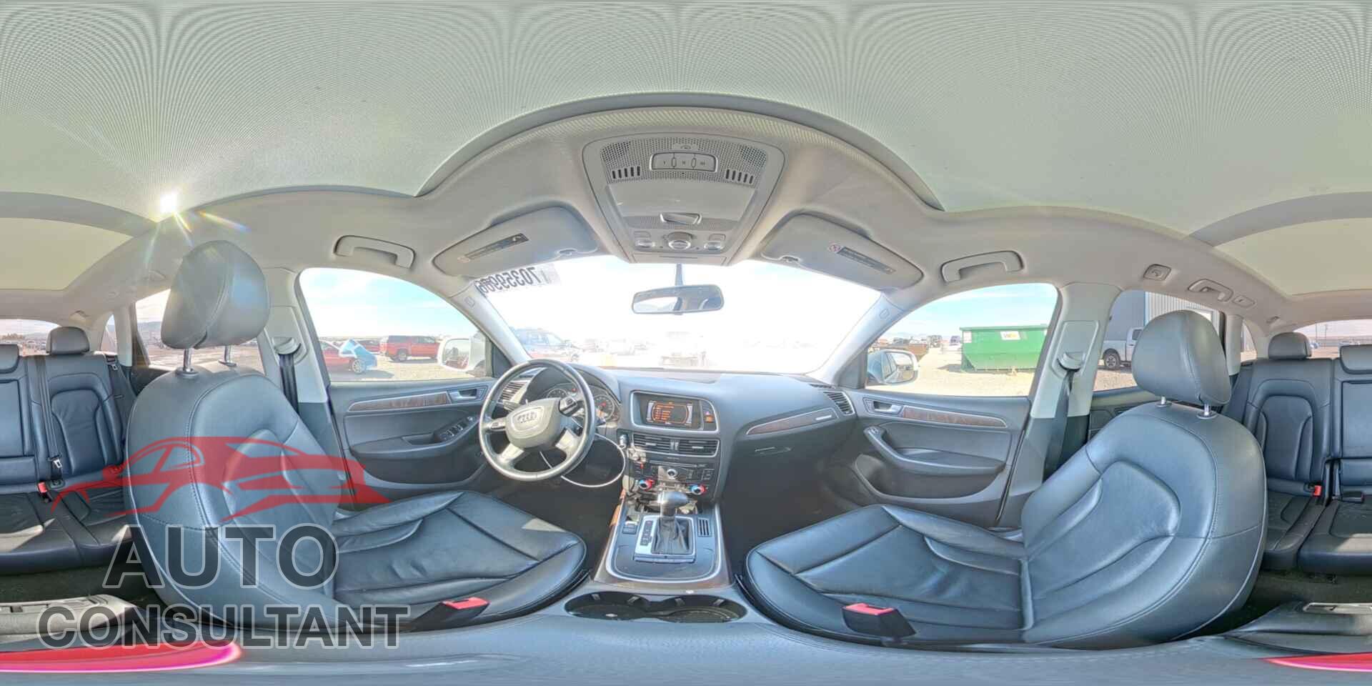AUDI Q5 2015 - WA1CFAFP8FA015591