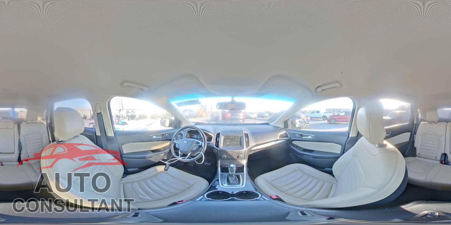 FORD EDGE 2015 - 2FMTK4J83FBB56488