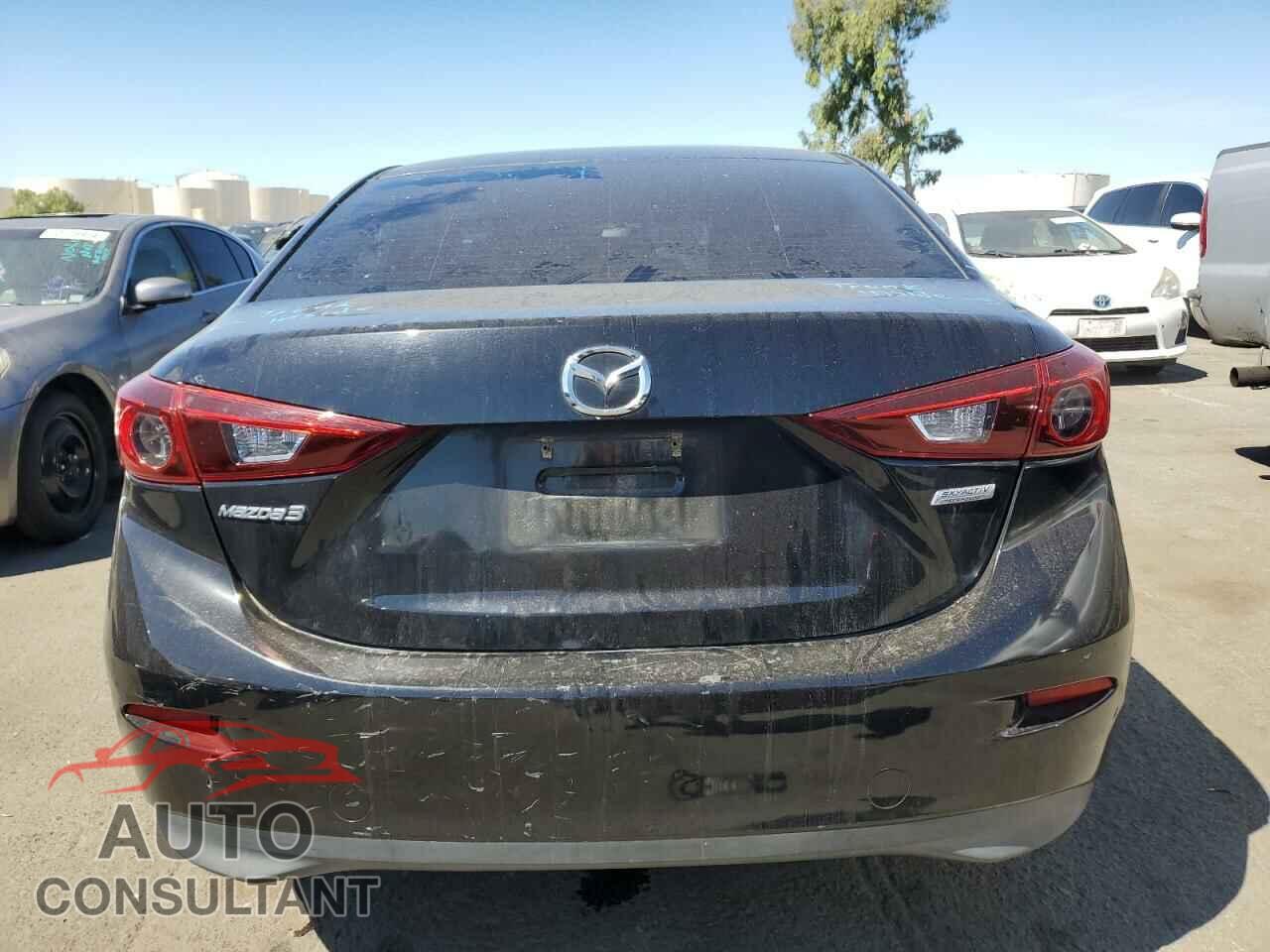 MAZDA 3 2014 - 3MZBM1U71EM123771