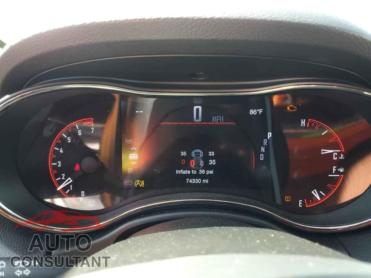 DODGE DURANGO 2020 - 1C4RDHDG2LC155024
