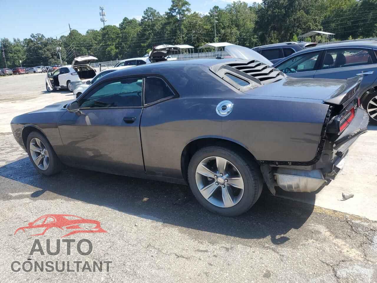 DODGE CHALLENGER 2021 - 2C3CDZAG3MH615519