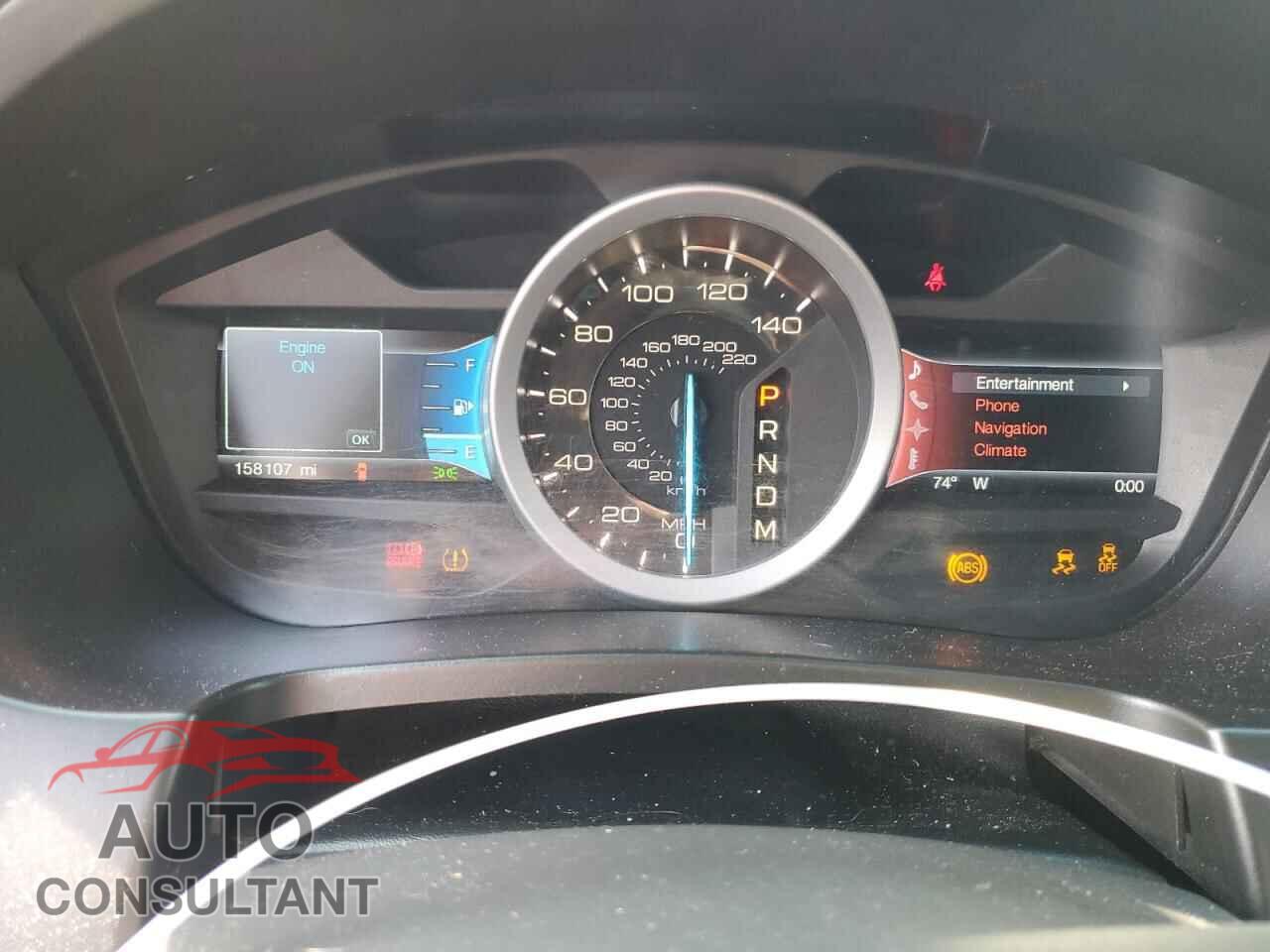 FORD EXPLORER 2013 - 1FM5K8D83DGC08994
