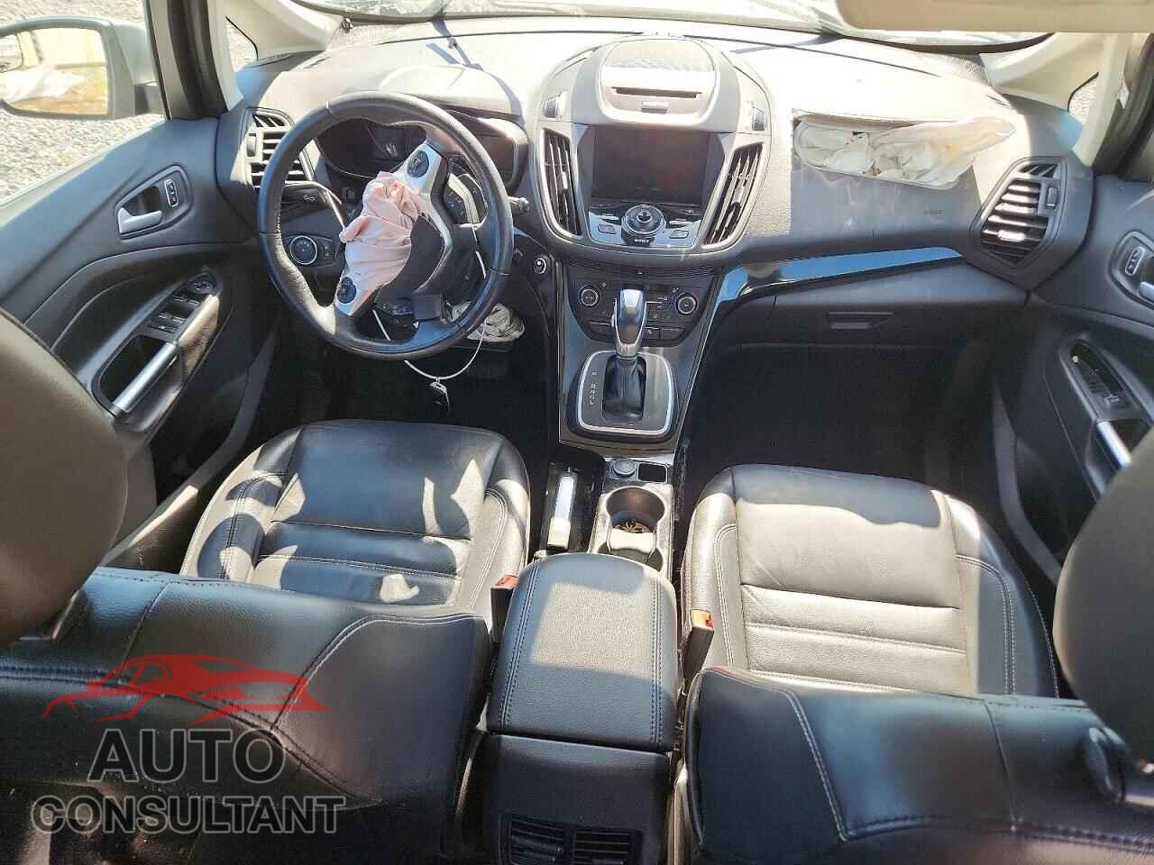 FORD CMAX 2017 - 1FADP5FU4HL100896