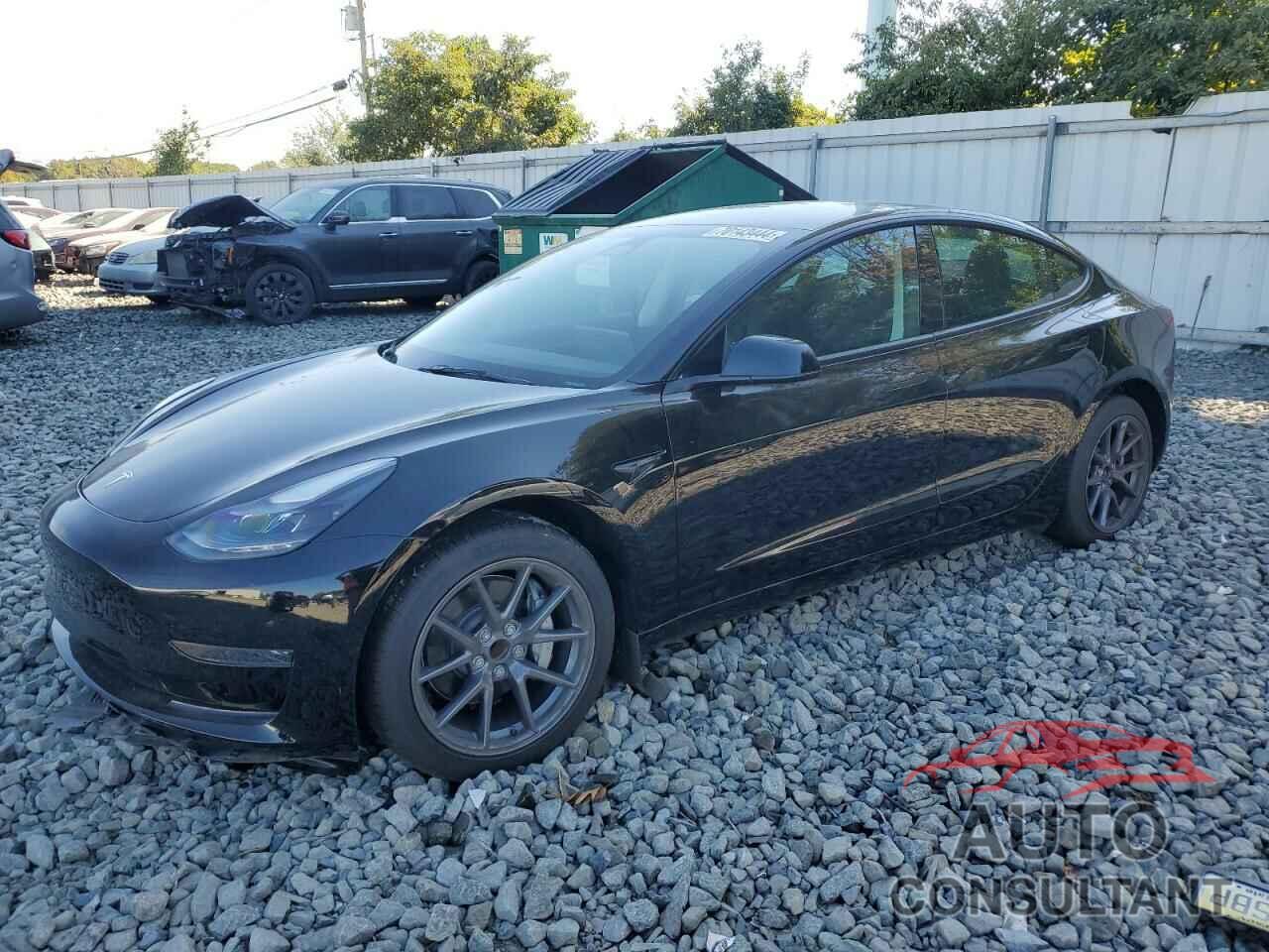 TESLA MODEL 3 2023 - 5YJ3E1EA6PF511116