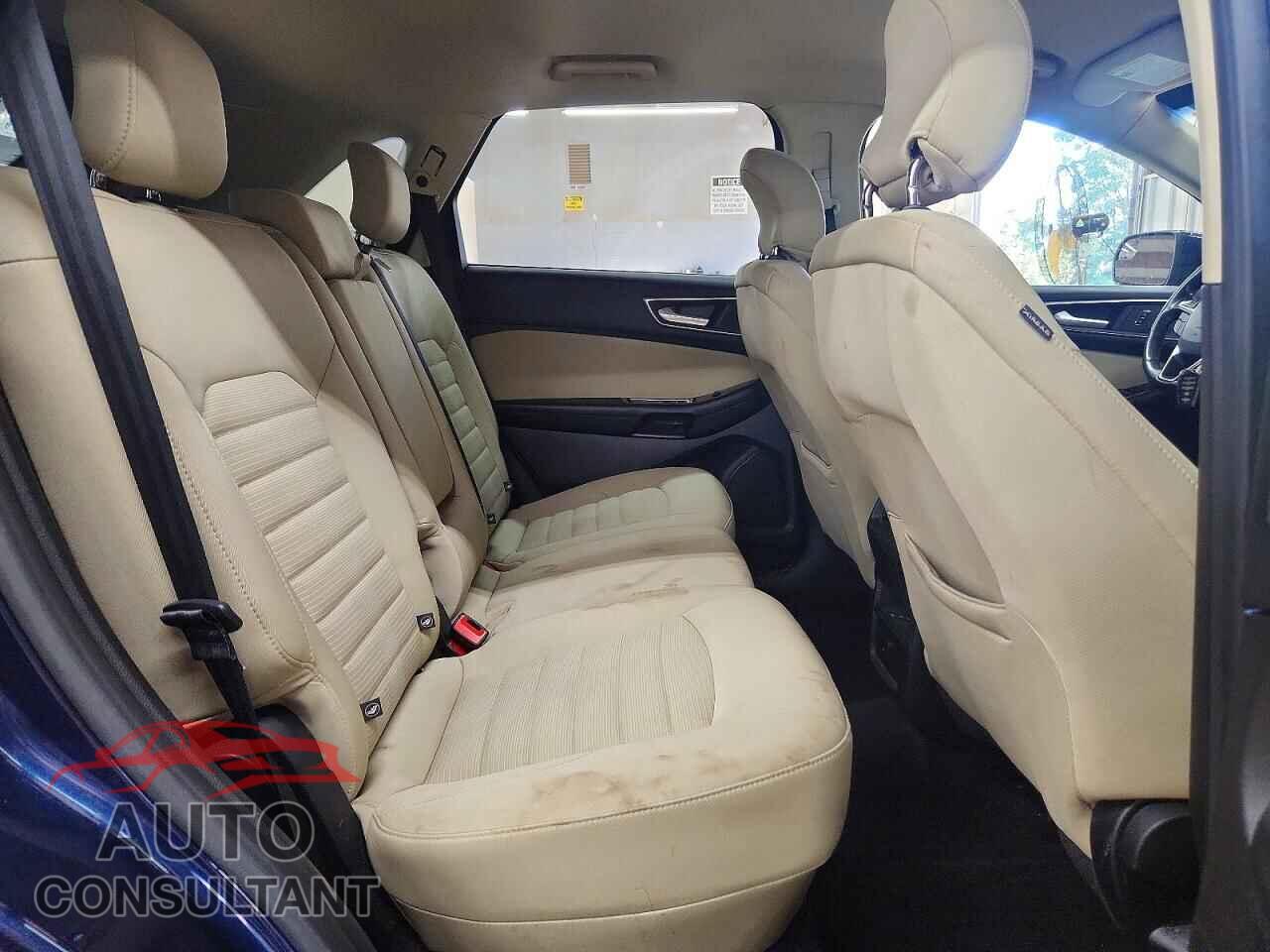 FORD EDGE 2017 - 2FMPK3J93HBB58619