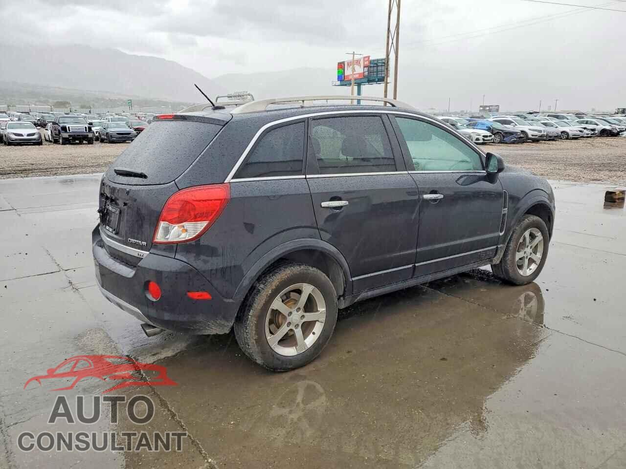 CHEVROLET CAPTIVA 2012 - 3GNFL4E53CS519853