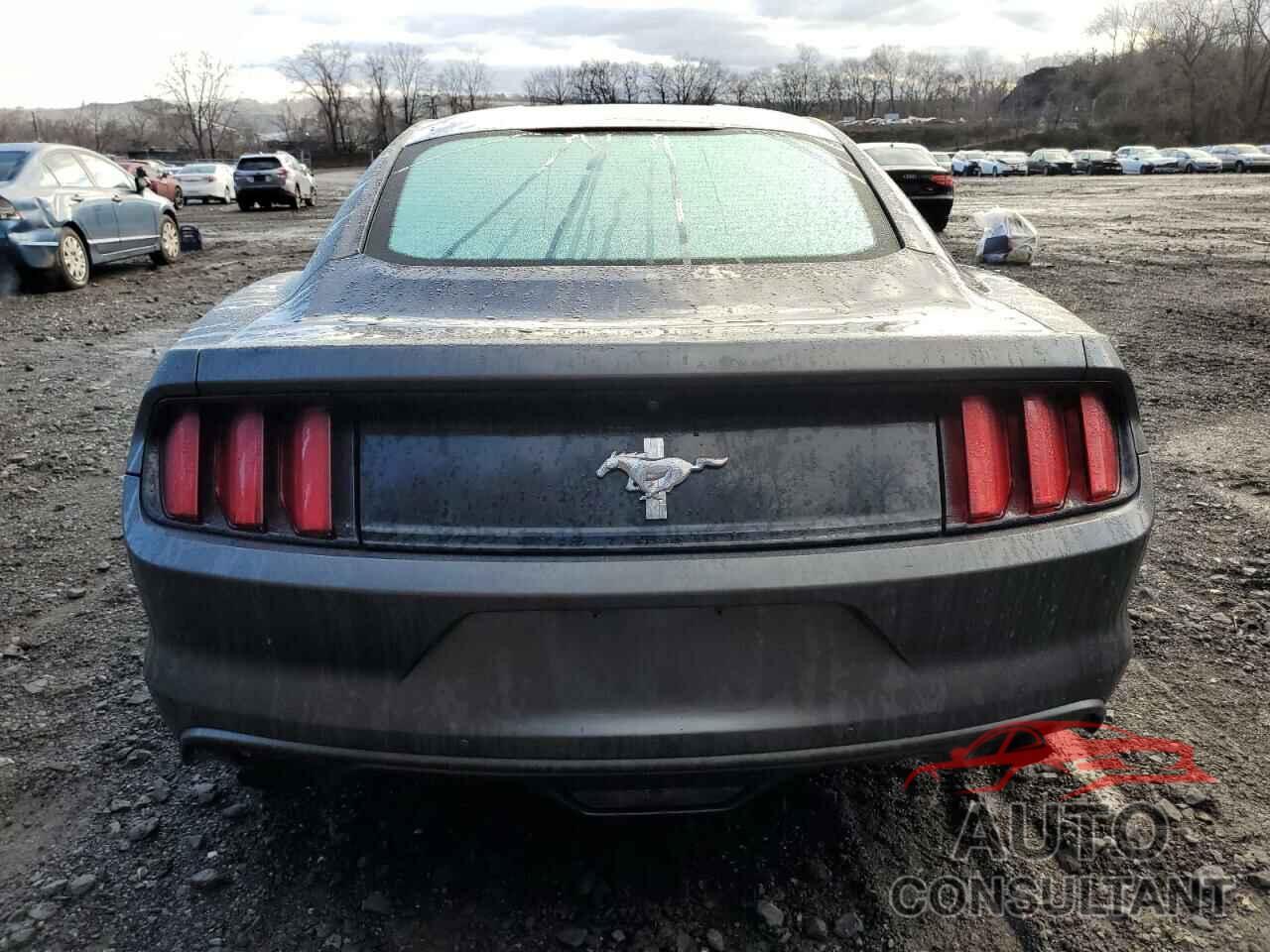 FORD MUSTANG 2016 - 1FA6P8AM3G5320860