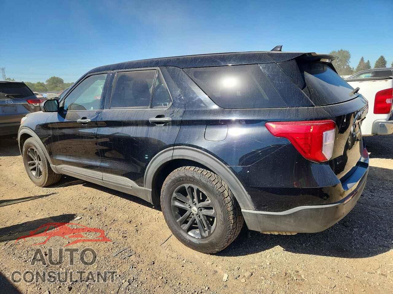 FORD EXPLORER 2020 - 1FMSK8BH4LGC34802