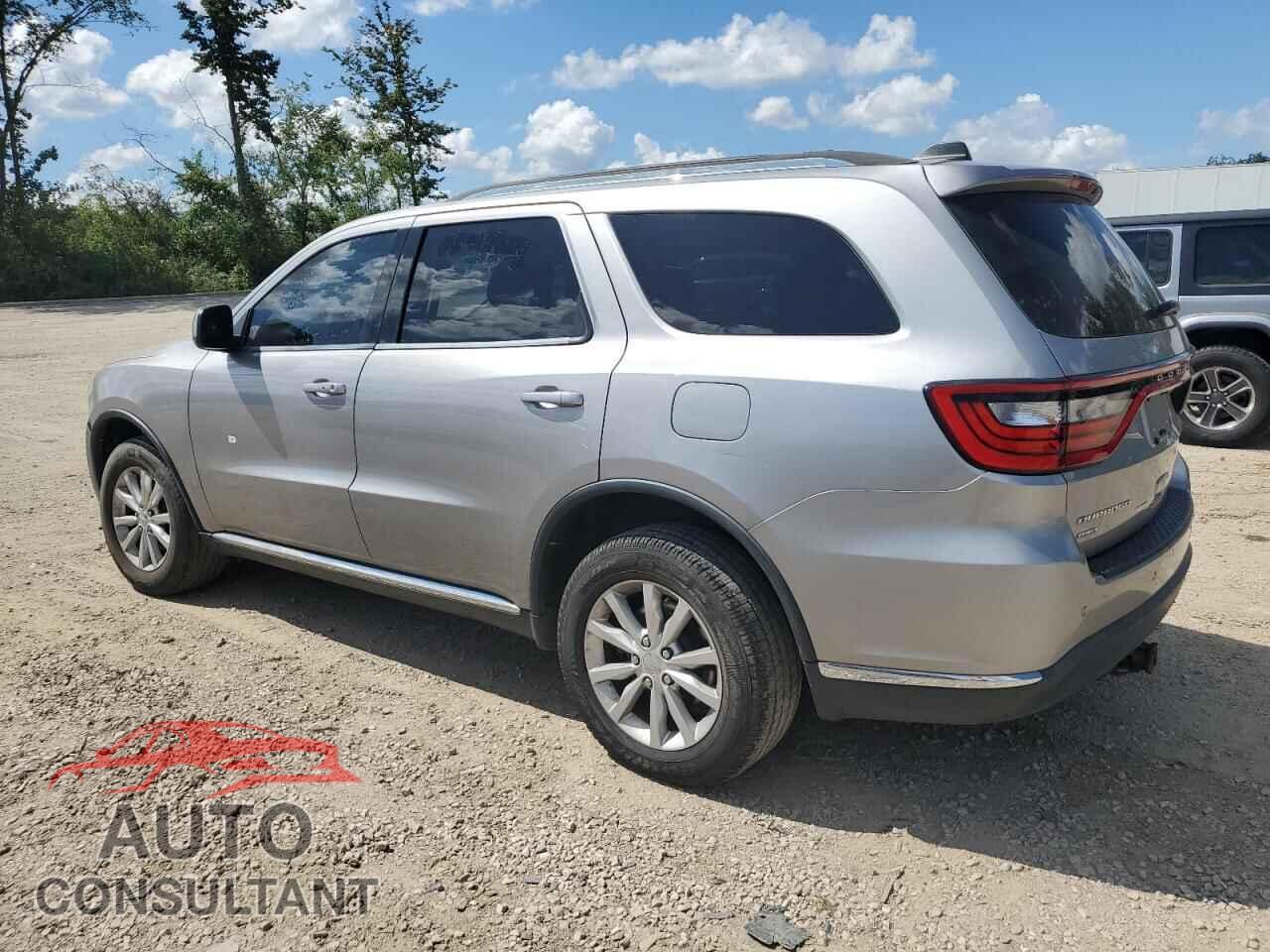 DODGE DURANGO 2015 - 1C4RDJAG7FC751178