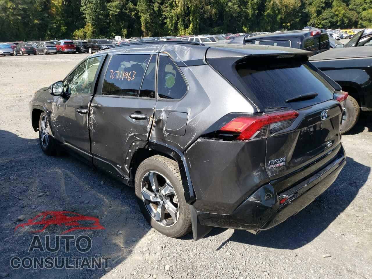 TOYOTA RAV4 2021 - JTMCB3FV4MD049745