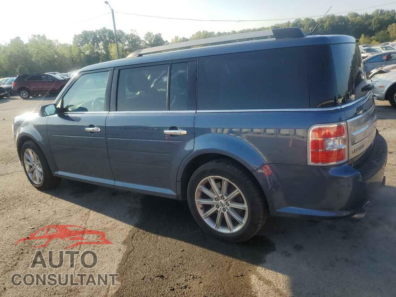 FORD FLEX 2019 - 2FMGK5D86KBA08493