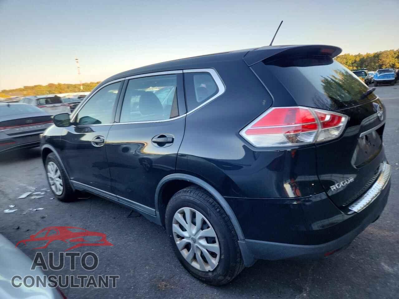 NISSAN ROGUE 2016 - KNMAT2MV0GP594331