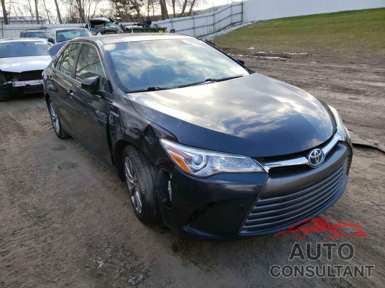 TOYOTA CAMRY 2016 - 4T1BD1FKXGU198631