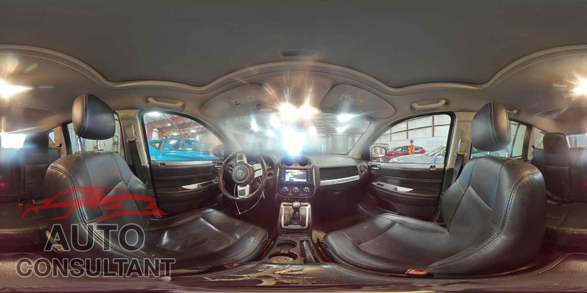 JEEP COMPASS 2016 - 1C4NJDEB9GD768910