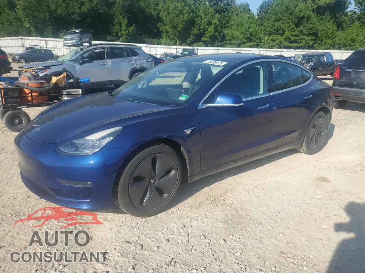 TESLA MODEL 3 2020 - 5YJ3E1EA9LF785016