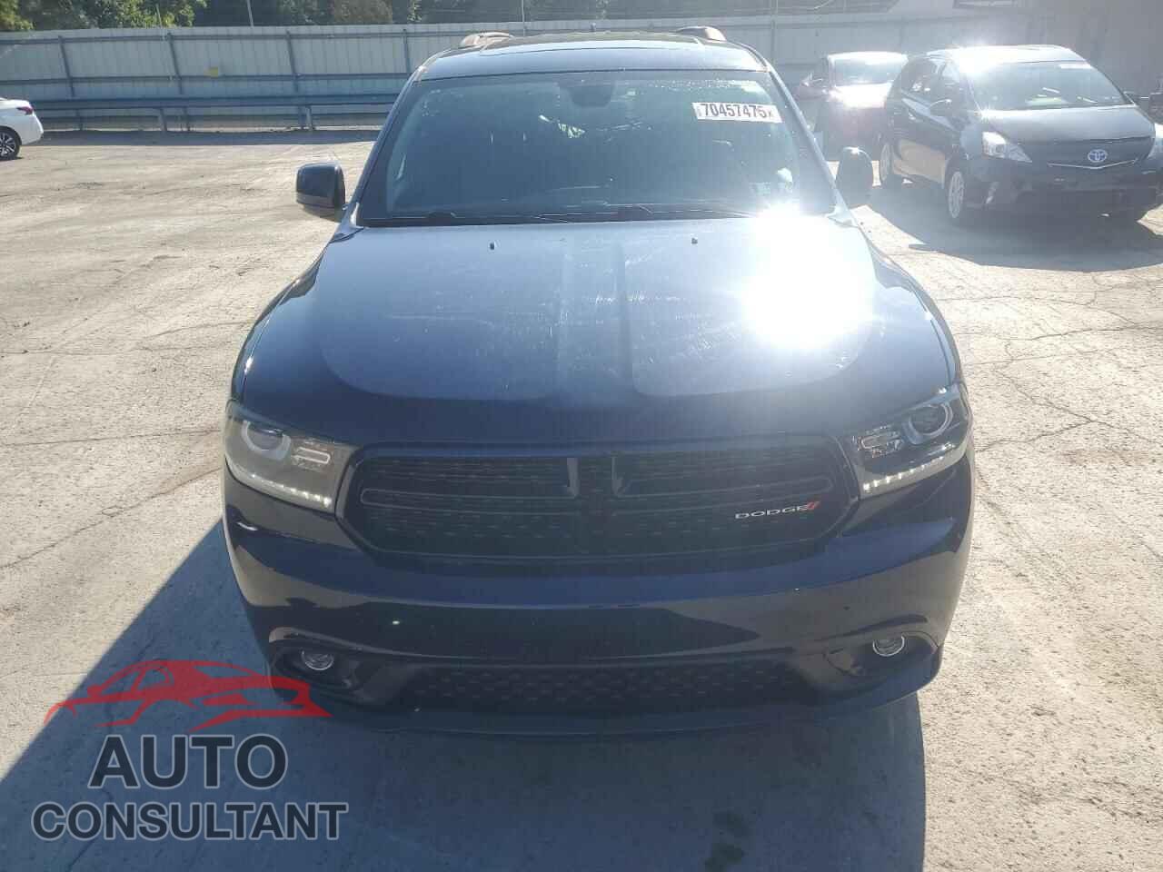 DODGE DURANGO 2017 - 1C4RDJDG9HC757935