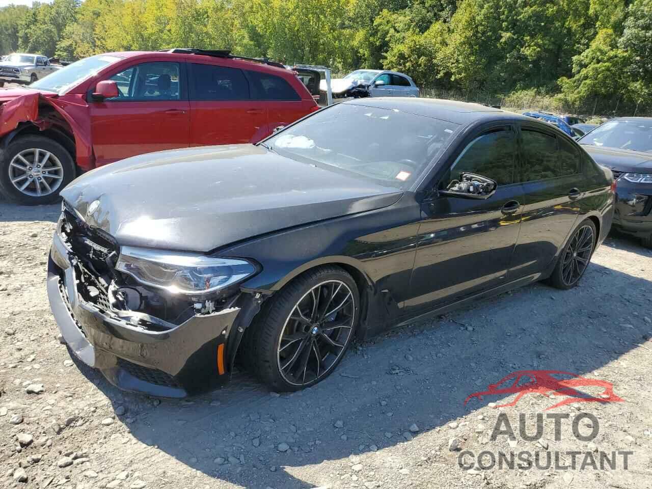 BMW M5 2018 - WBAJB9C57JG464161