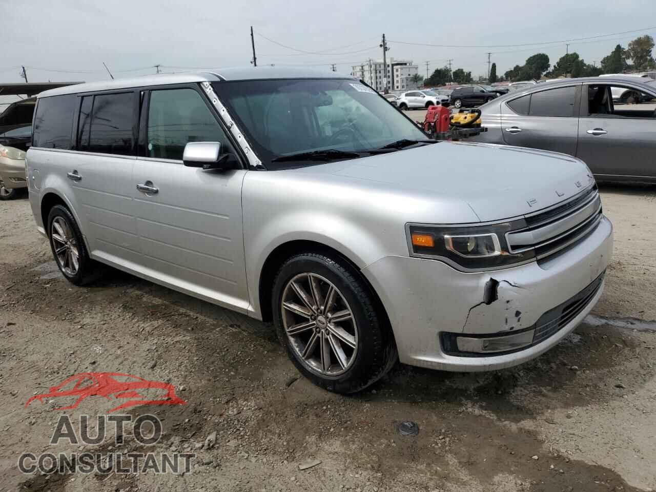 FORD FLEX 2016 - 2FMGK5D88GBA03125