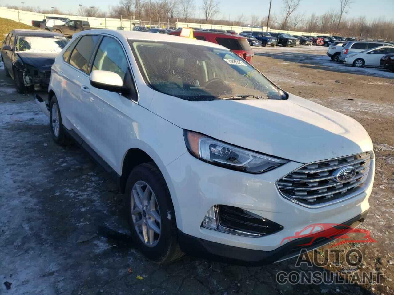 FORD EDGE 2022 - 2FMPK4J9XNBA00313