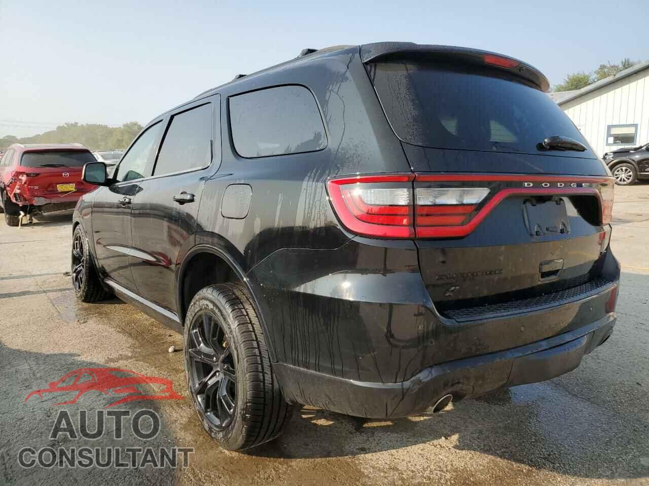 DODGE DURANGO 2019 - 1C4RDJDG4KC676848
