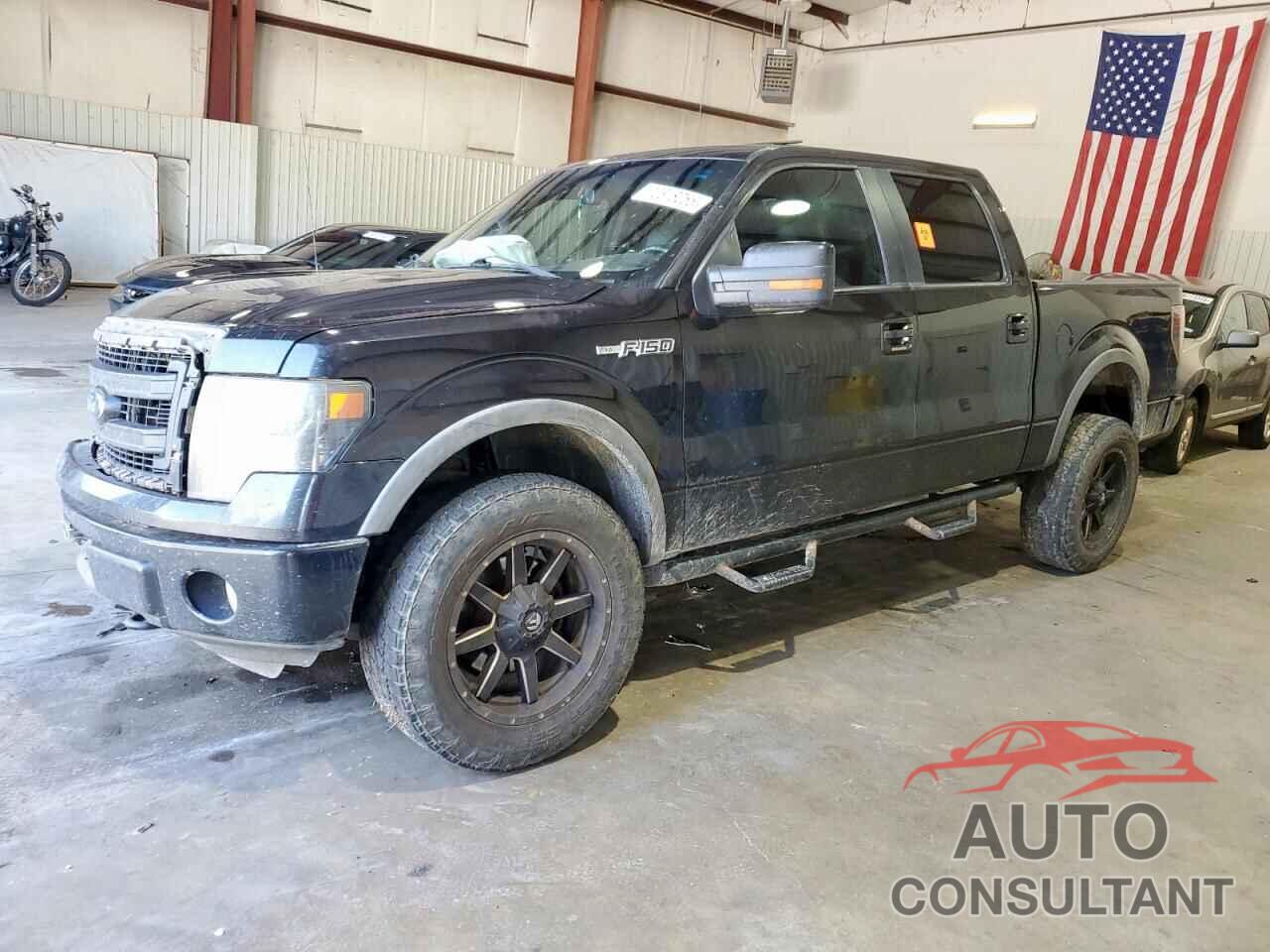 FORD F-150 2014 - 1FTFW1EF9EKE80742