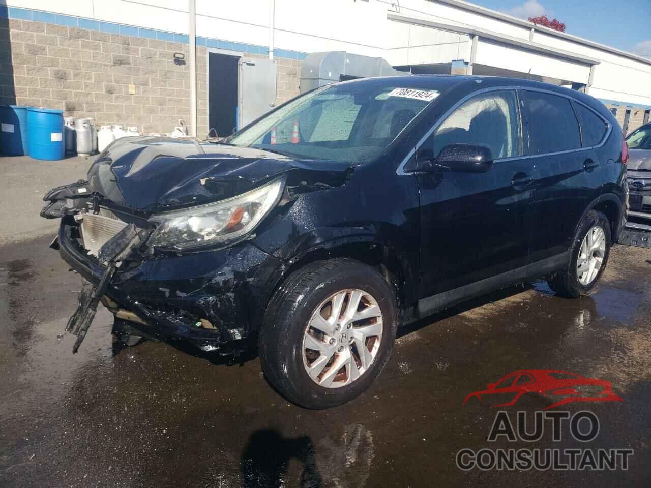 HONDA CRV 2016 - 2HKRM4H50GH662547