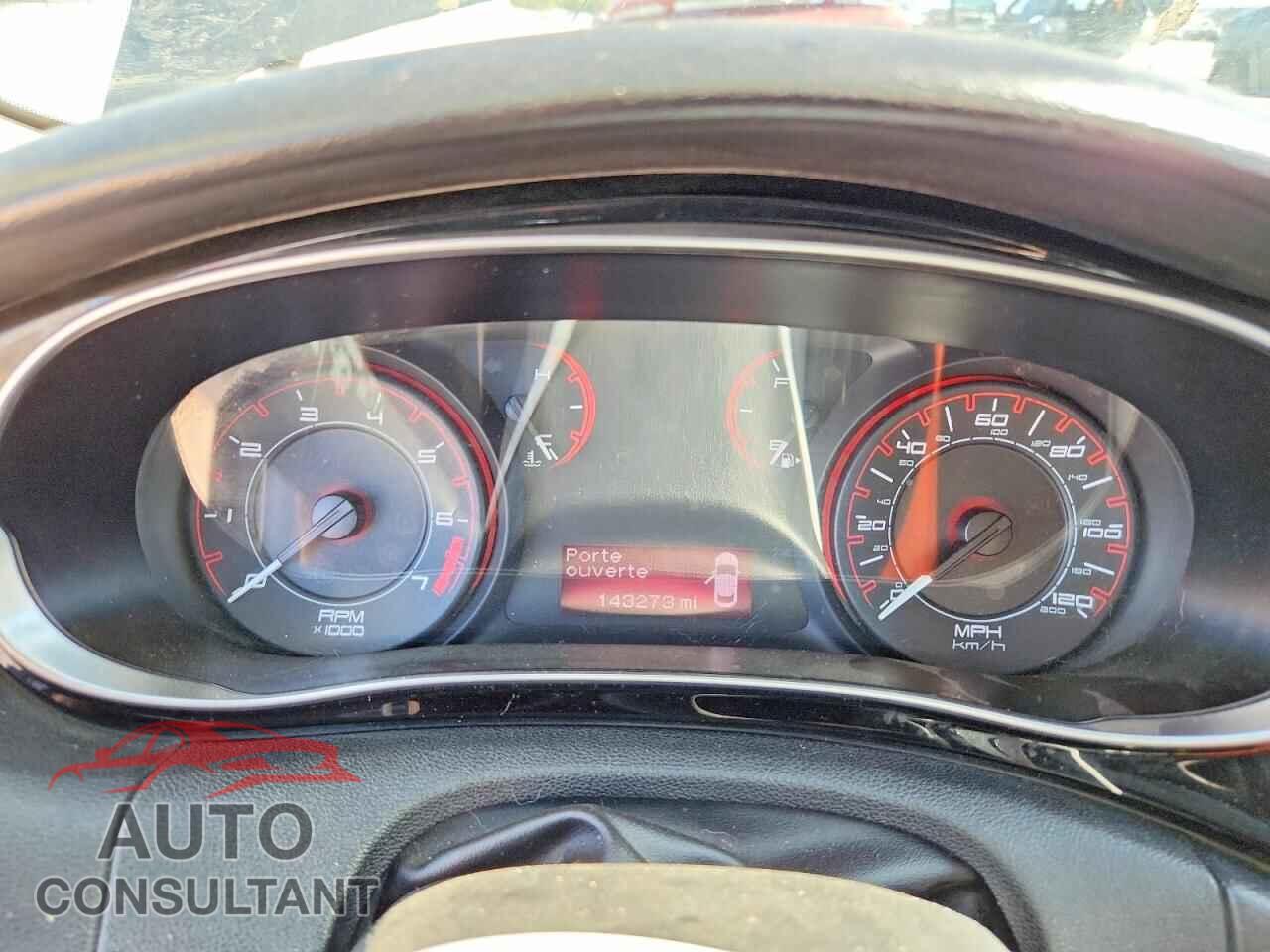 DODGE DART 2013 - 1C3CDFAA5DD241664
