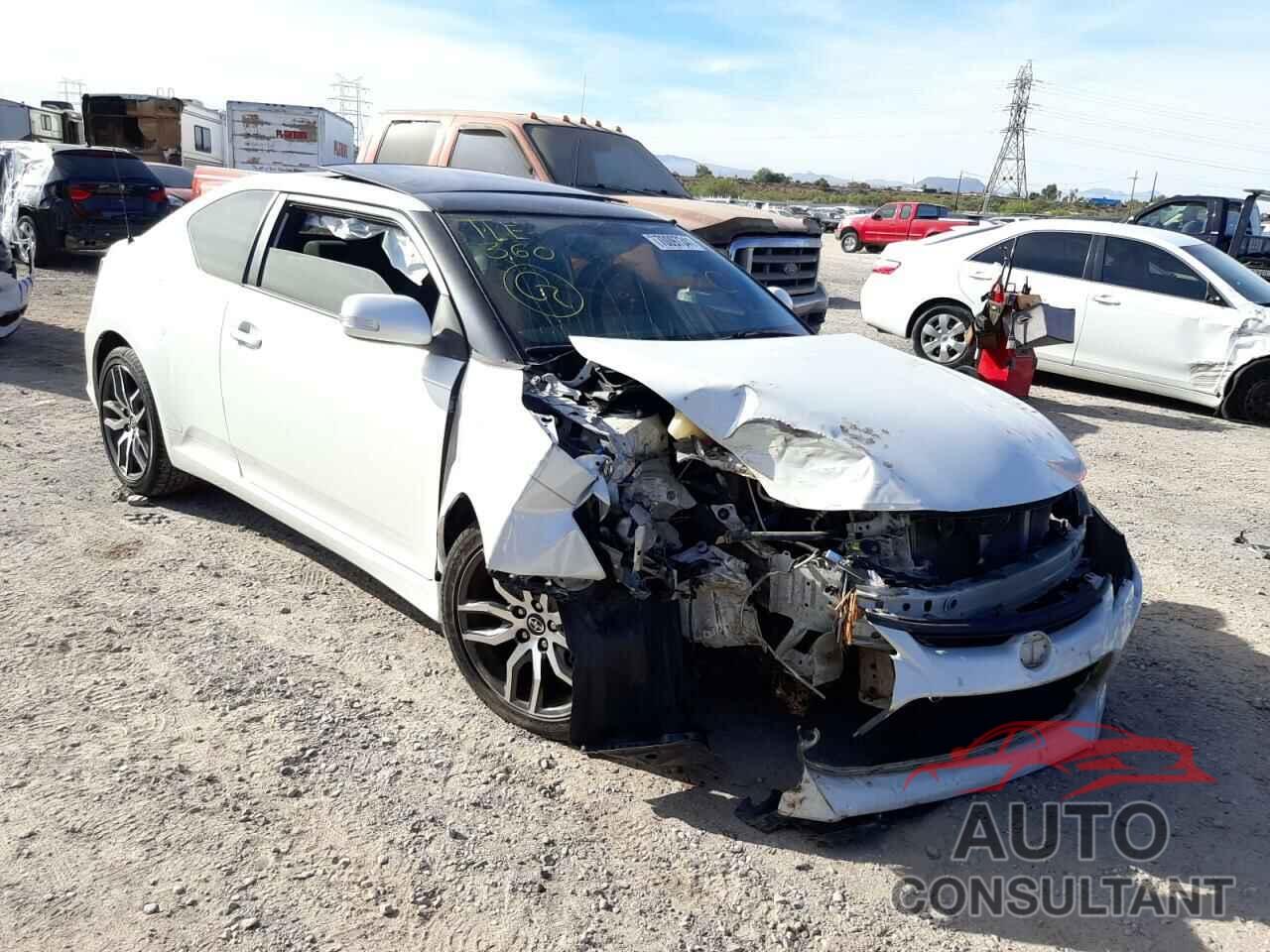 TOYOTA SCION 2016 - JTKJF5C73GJ018742