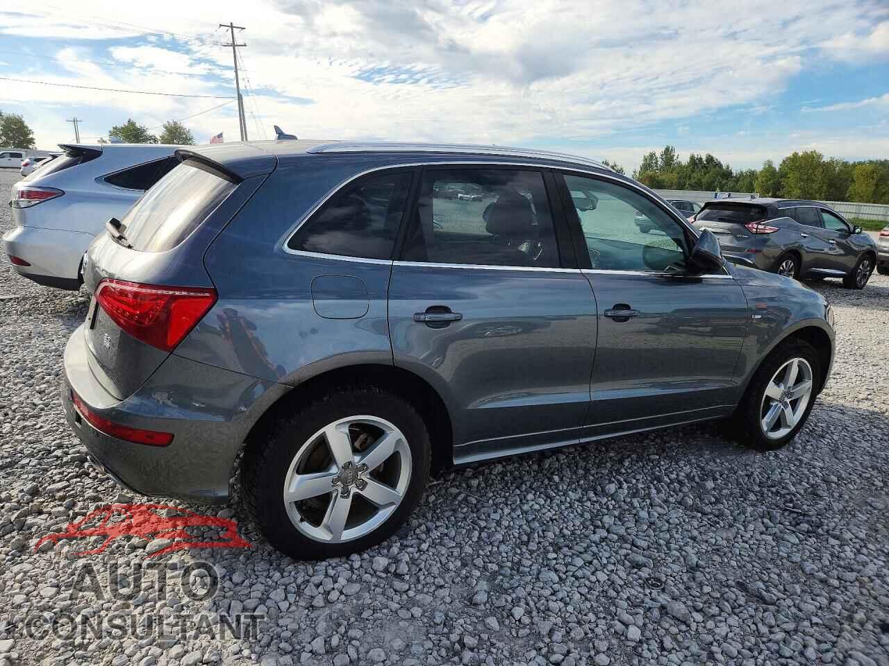 AUDI Q5 2012 - WA1DKAFP4CA060006