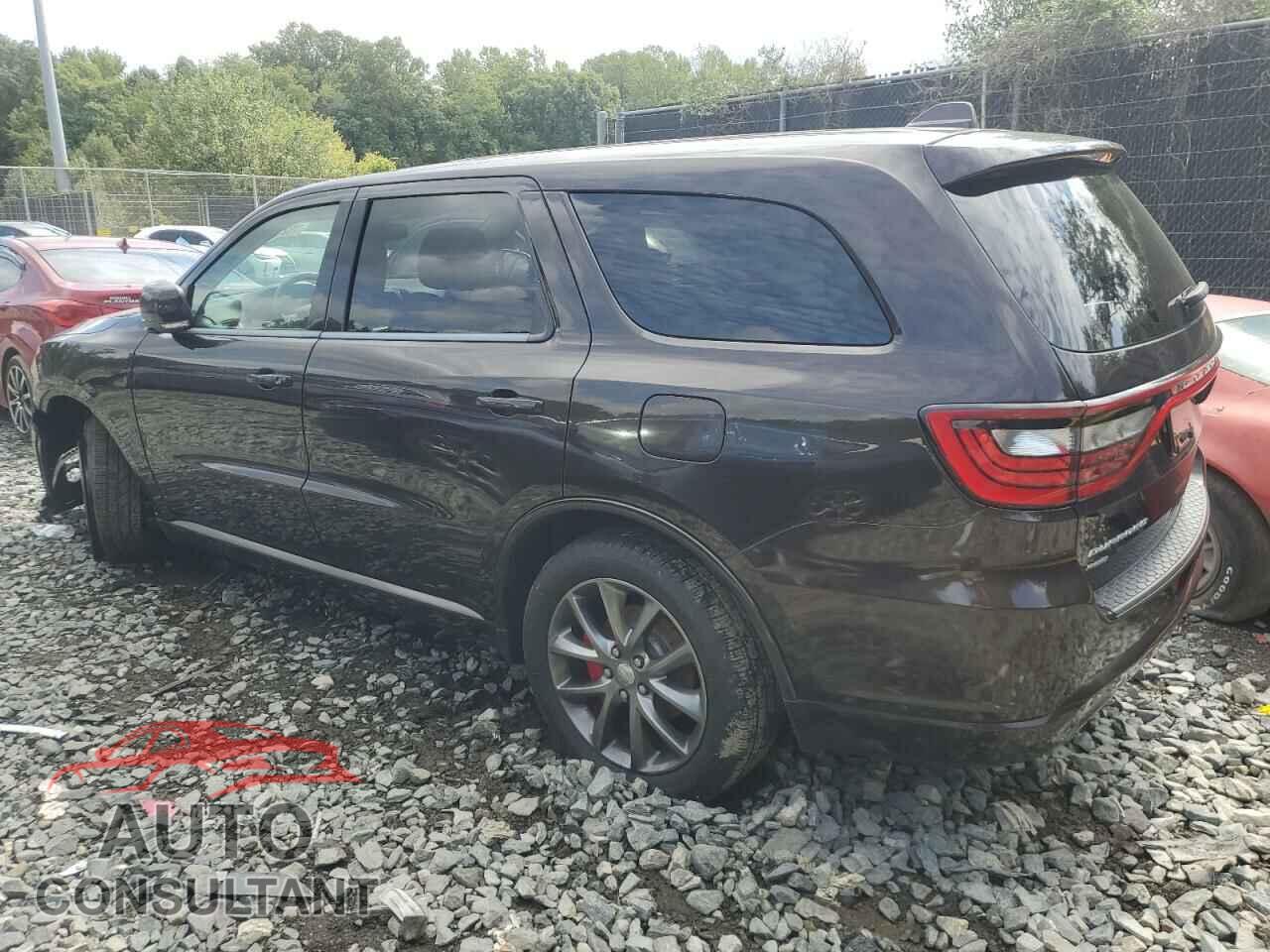DODGE DURANGO 2017 - 1C4RDJDG6HC697807