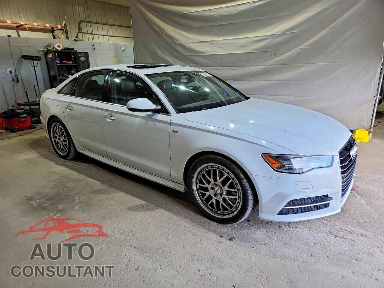 AUDI A6 2016 - WAUGFAFC3GN174191