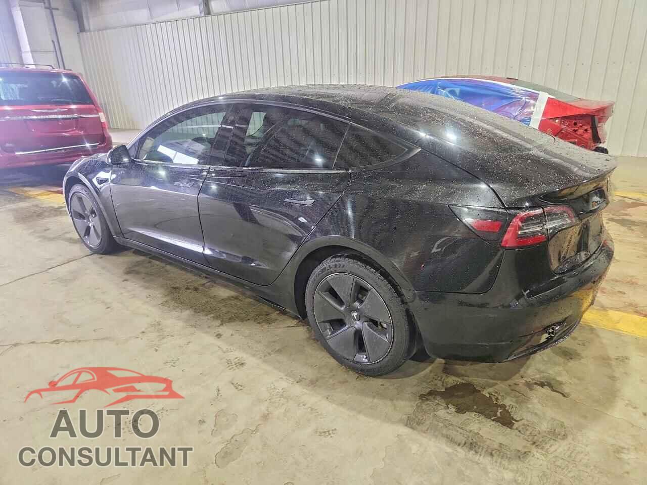 TESLA MODEL 3 2022 - 5YJ3E1EB8NF120510