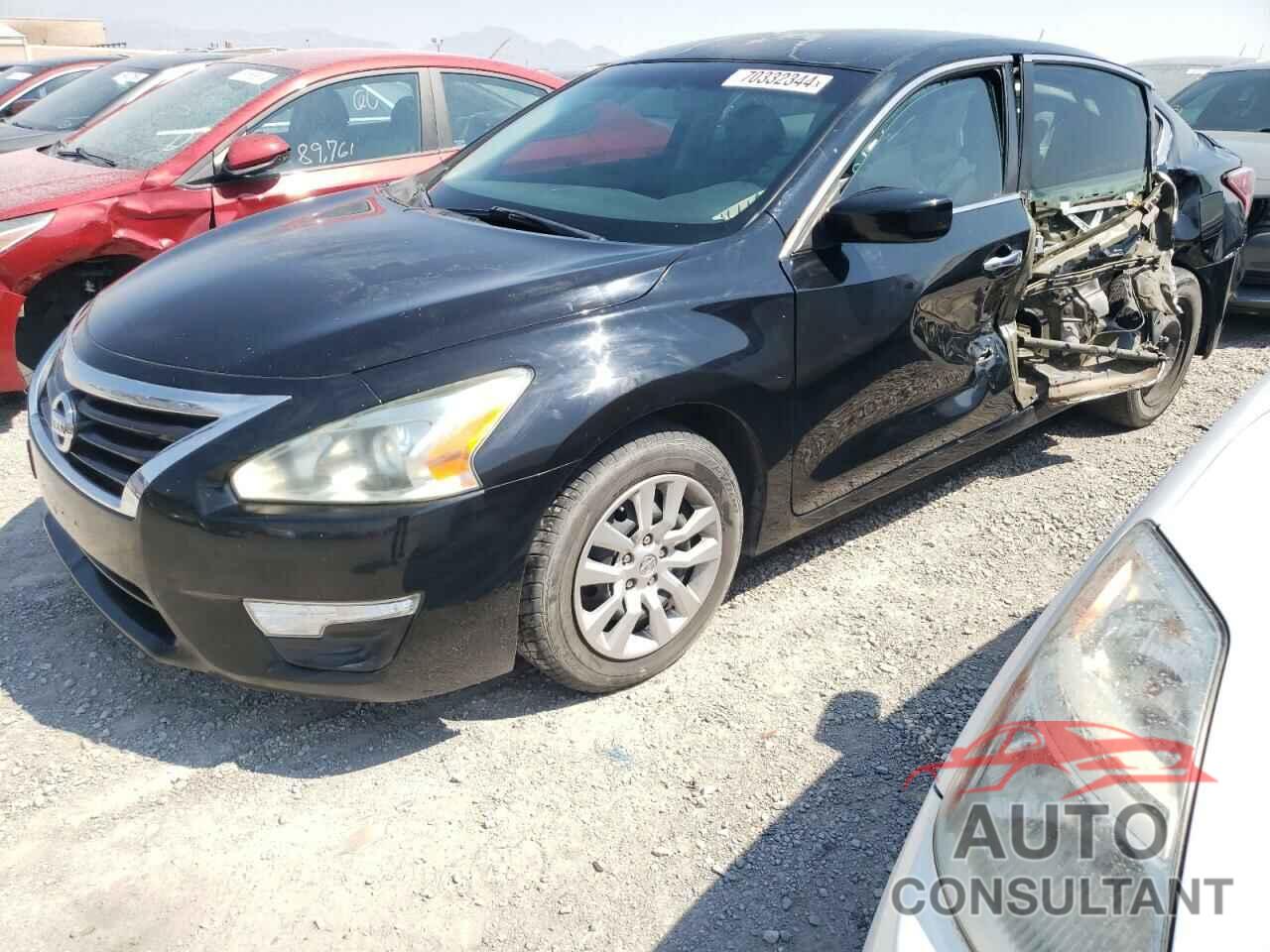 NISSAN ALTIMA 2015 - 1N4AL3AP3FN876832