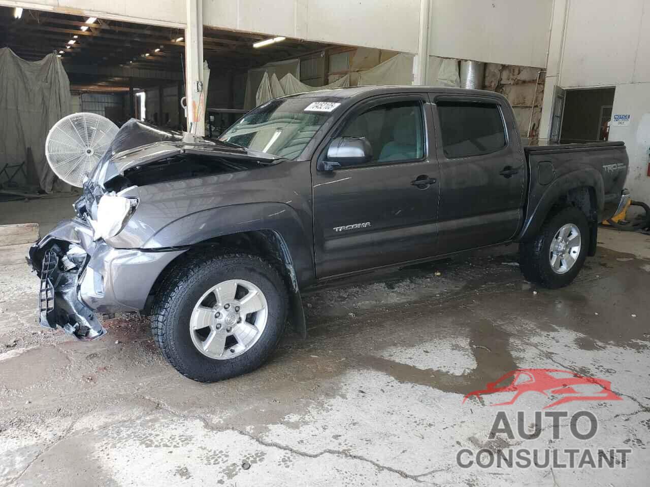 TOYOTA TACOMA 2013 - 5TFLU4EN2DX059397