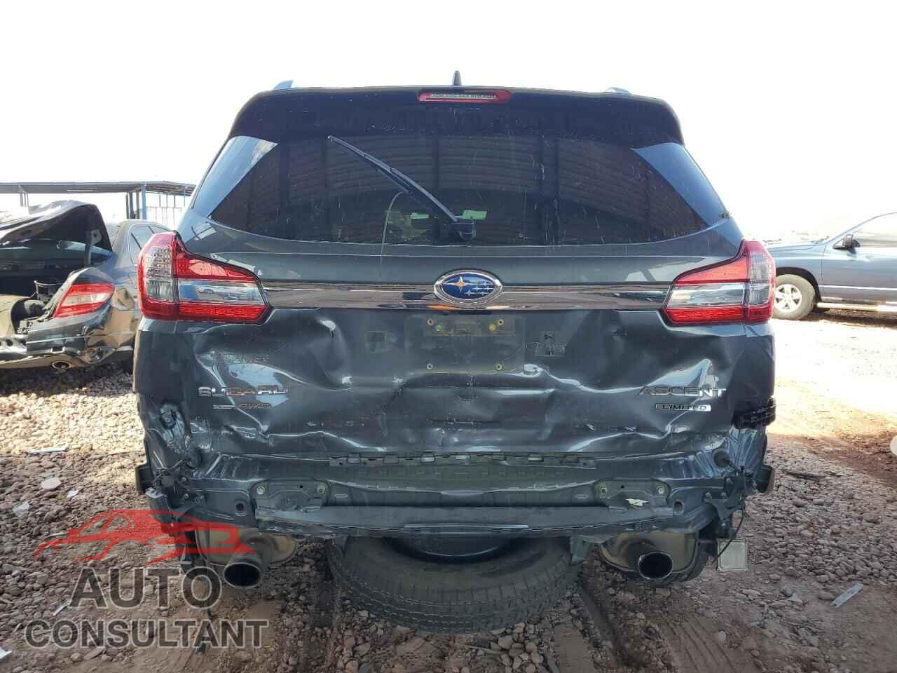 SUBARU ASCENT 2019 - 4S4WMAMD2K3402651