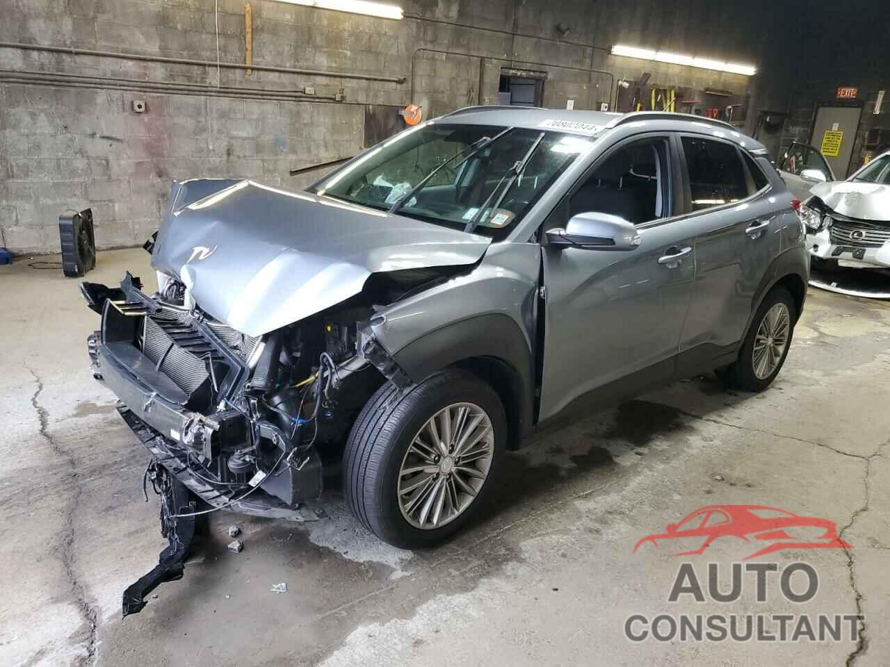 HYUNDAI KONA 2018 - KM8K2CAA1JU113554