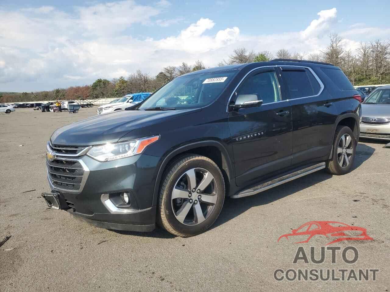CHEVROLET TRAVERSE 2020 - 1GNERHKW7LJ175606