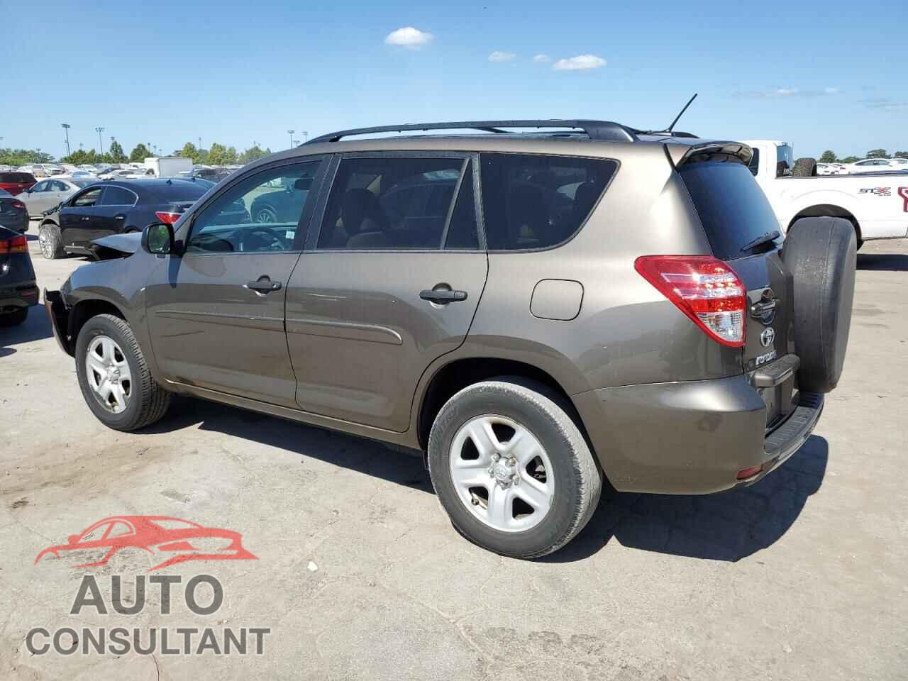 TOYOTA RAV4 2011 - 2T3BF4DV7BW175848