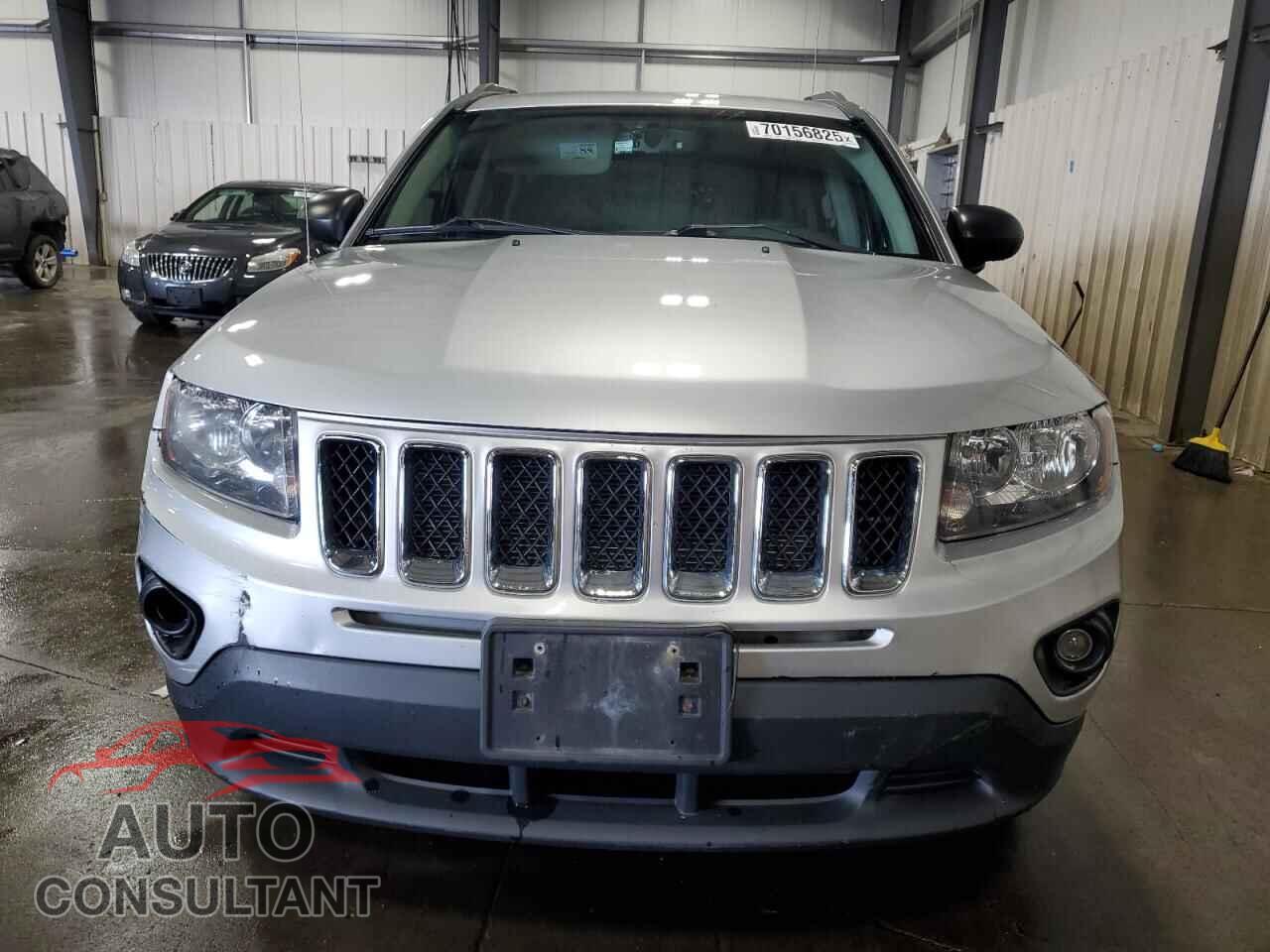 JEEP COMPASS 2014 - 1C4NJDBB5ED509056