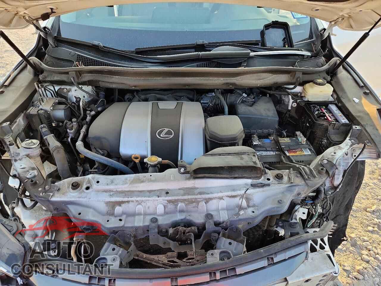 LEXUS RX350 2017 - 2T2ZZMCA4HC060482