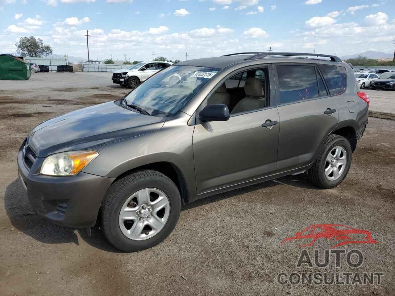 TOYOTA RAV4 2009 - JTMZF33V795012855